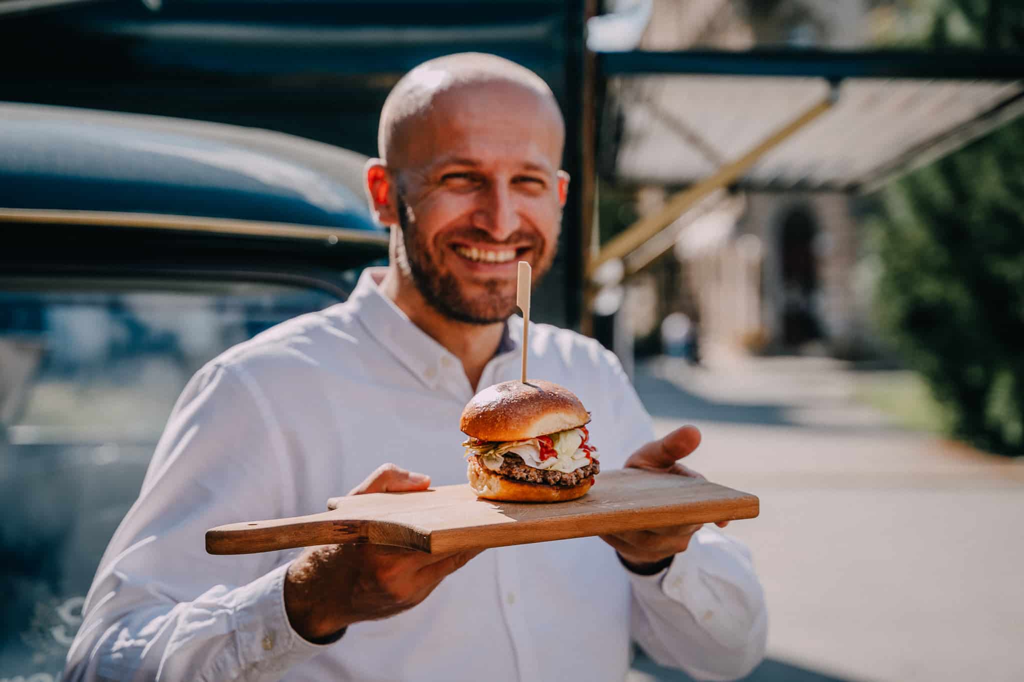 Uskoro počinje Zagreb Burger Festival Uživajte u gurmanskim