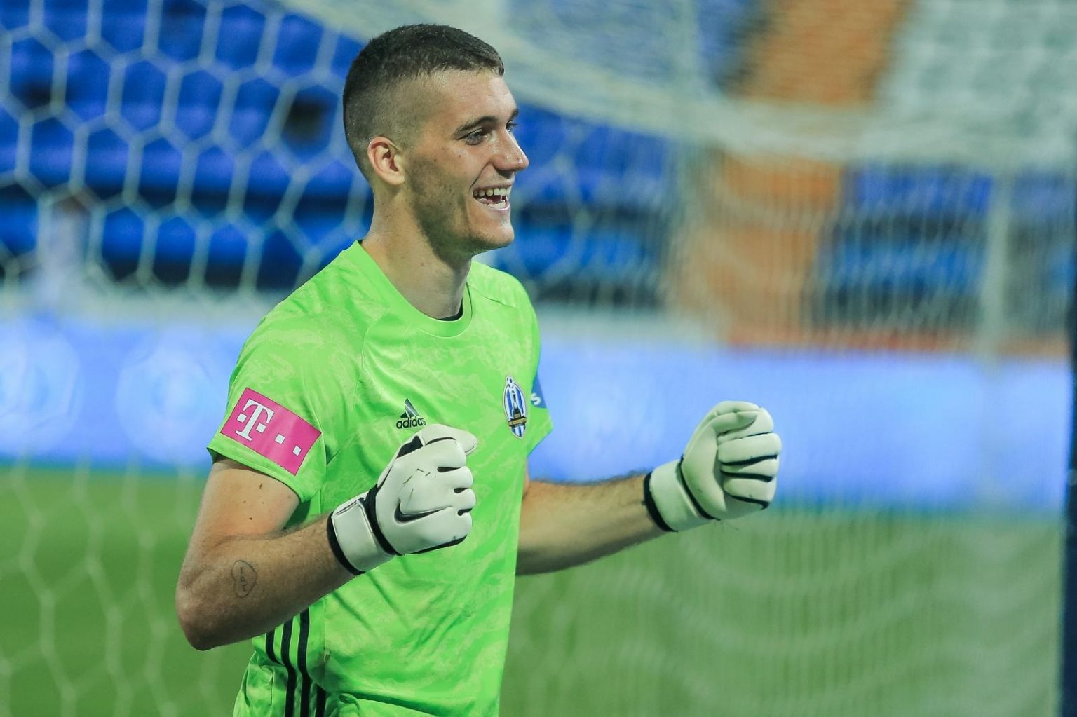 Ivo Grbić i službeno u Atletico Madridu » 01Portal Prvi u Zagrebačkoj