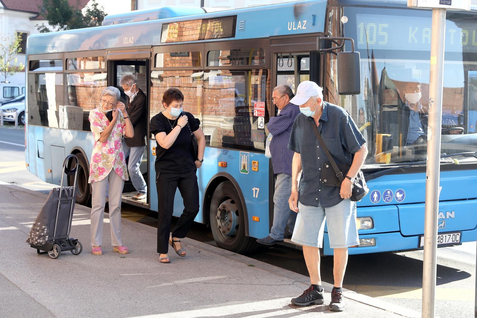 Vozni Red Zet Autobusa - Endinaslay