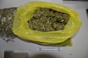 Dvojica mladića pala s više od 30 kilograma marihuane