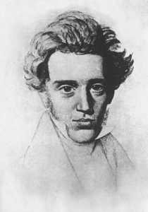 Soren Kierkegaard
