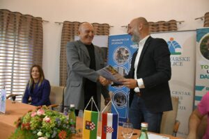 Sportski savez Grada Zagreba započeo suradnju s Daruvarskim toplicama