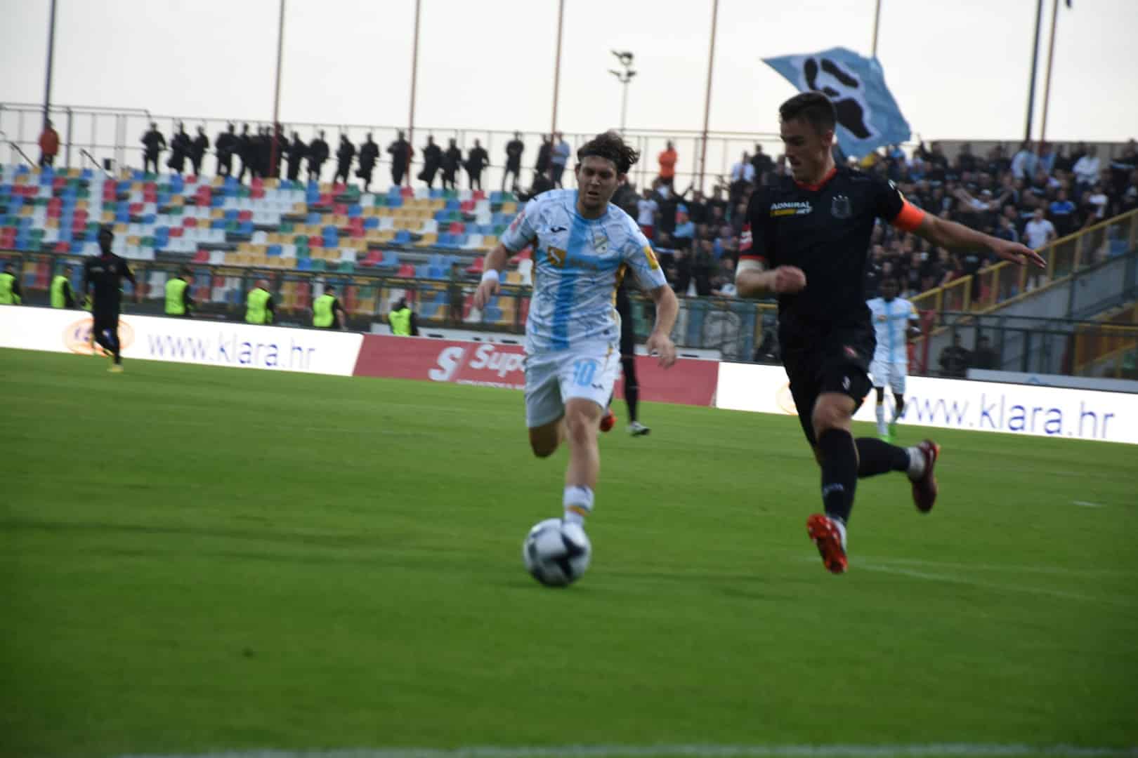 Rijeka - Gorica 0:0 - HNK RIJEKA