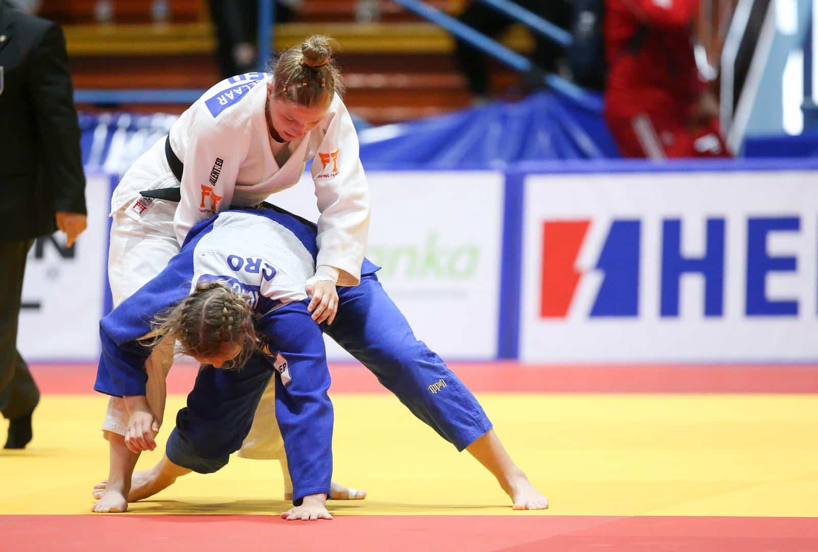 European Judo Open Zagreb 2021 u Domu sportova