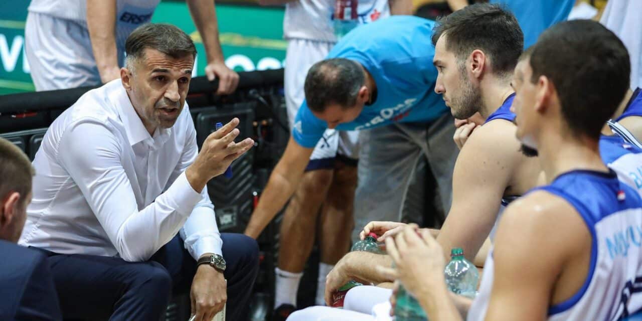 Zagreb: Susret Cibone i Zadra u 2. kolu HT Premijer lige