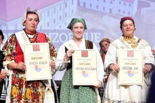 U Čakovcu je održan 22. Izbor najuzornije hrvatske seoske žene