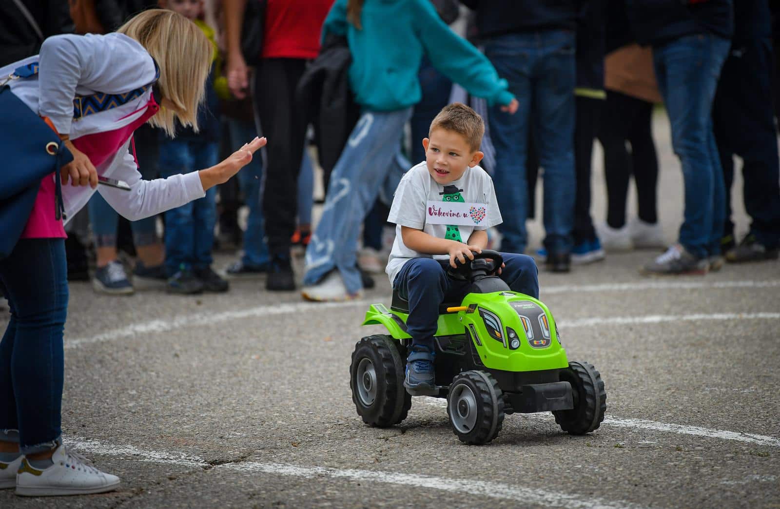 U sklopu 9. Buševske kestenijade održan je Baby Tur Challenge