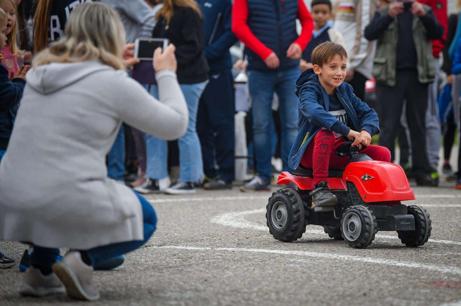 U sklopu 9. Buševske kestenijade održan je Baby Tur Challenge