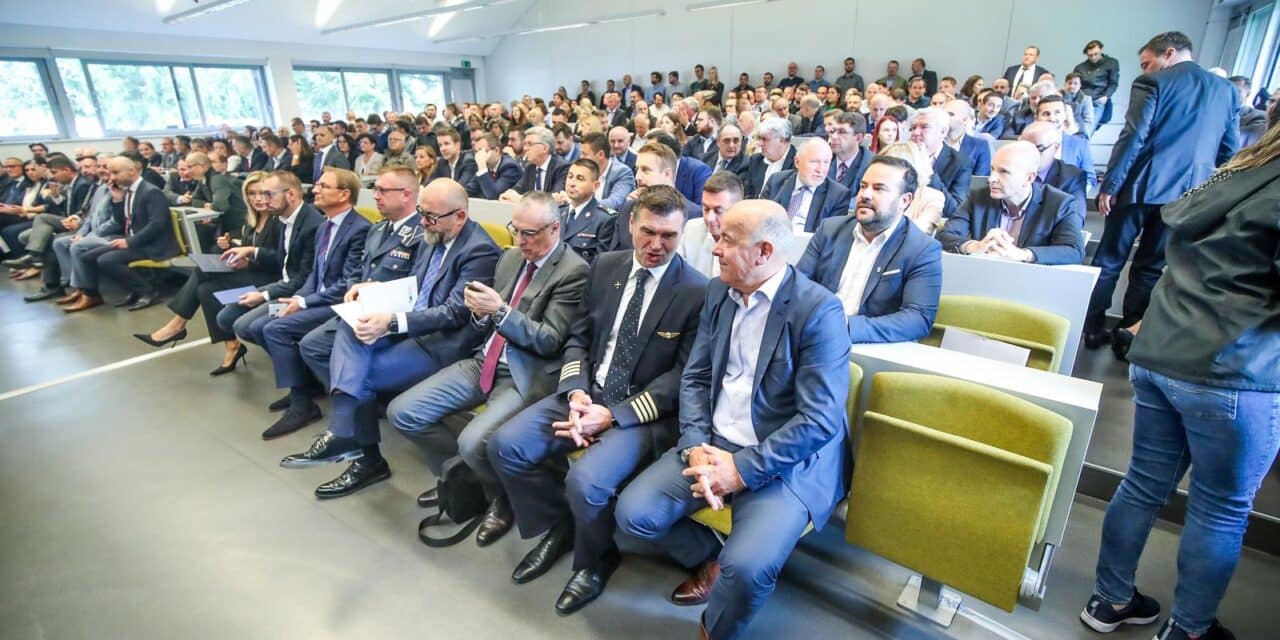 Zagreb: Proslava Dana Fakulteta prometnih znanosti