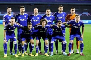 Zagreb: UEFA Liga prvaka, 4. kolo, skupina E, GNK Dinamo – Red Bull Salzburg