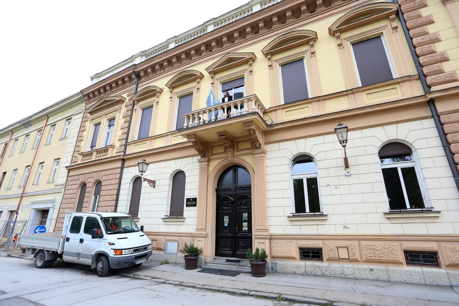 Glazbena �kola Karlovac pokrenula projekt koncerata bez publike