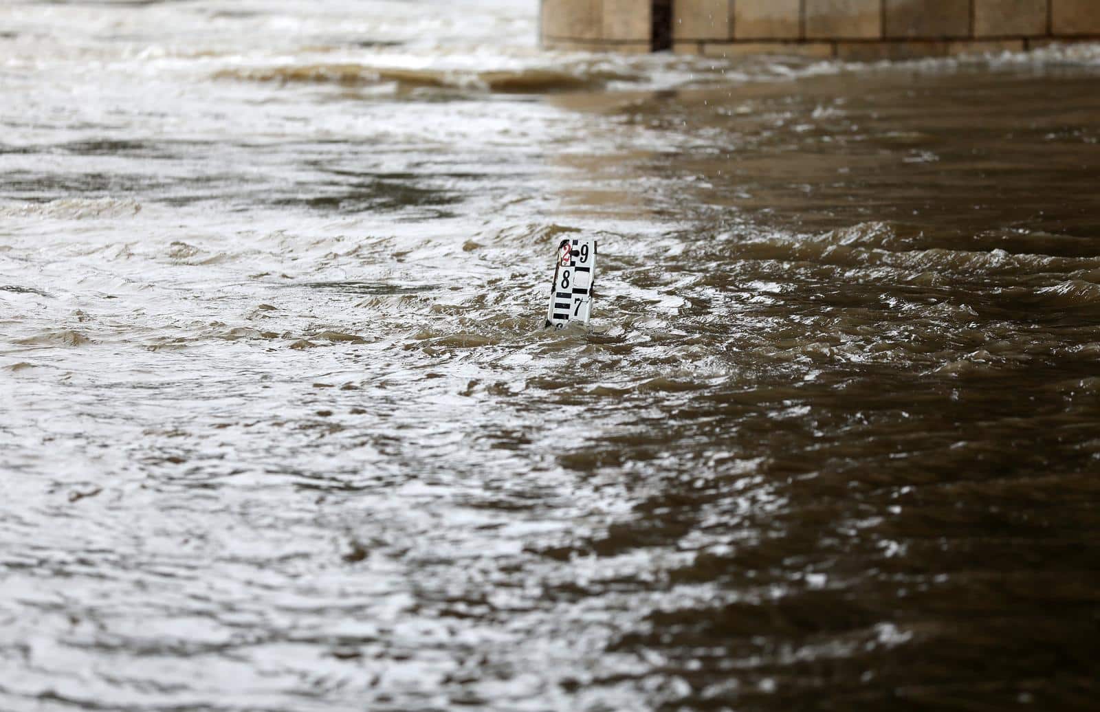 Raste vodostaj Save kod Zagreba
