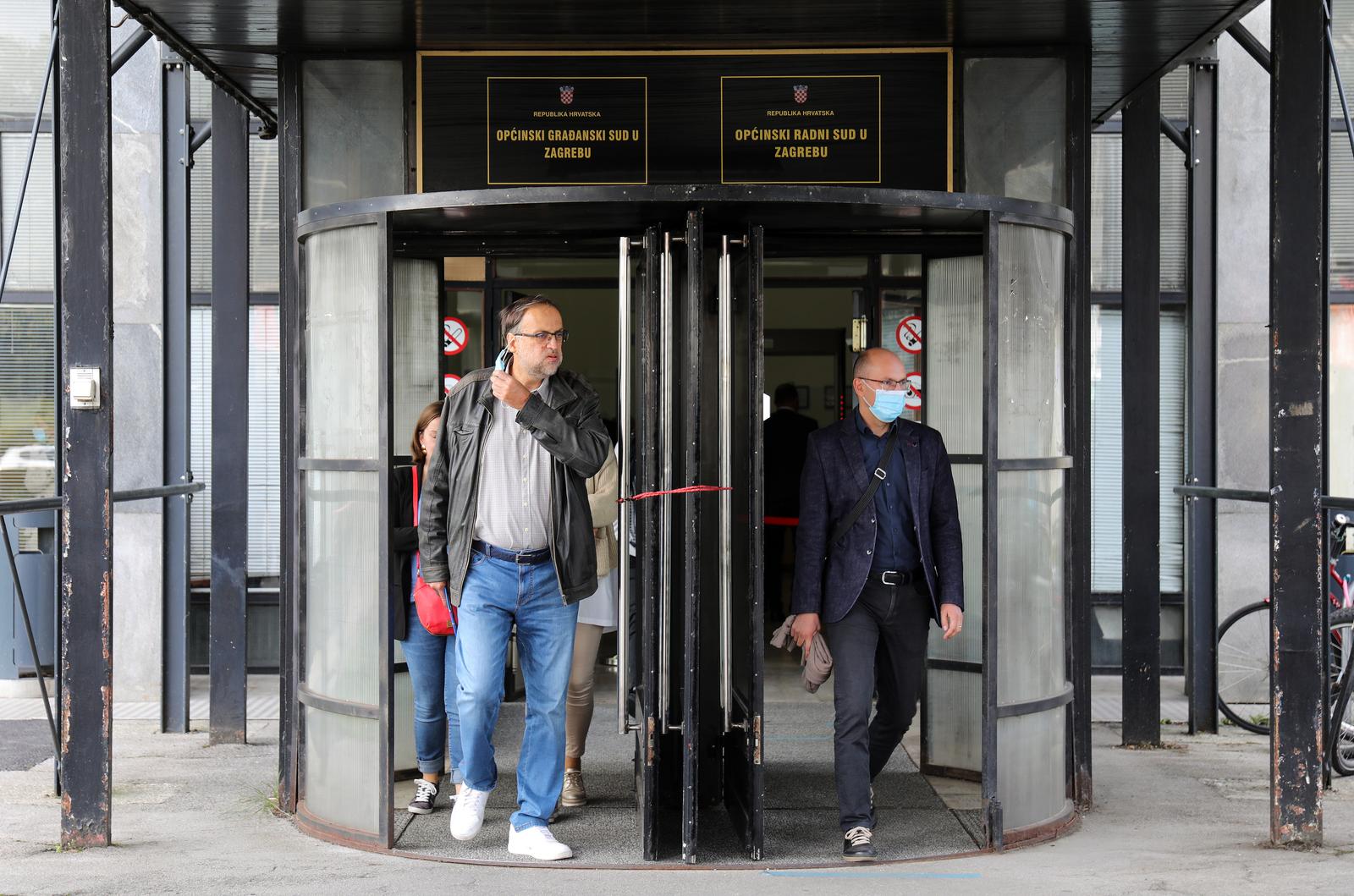 Pobuna Na Najve em Sudu 01Portal Prvi U Zagreba koj upaniji