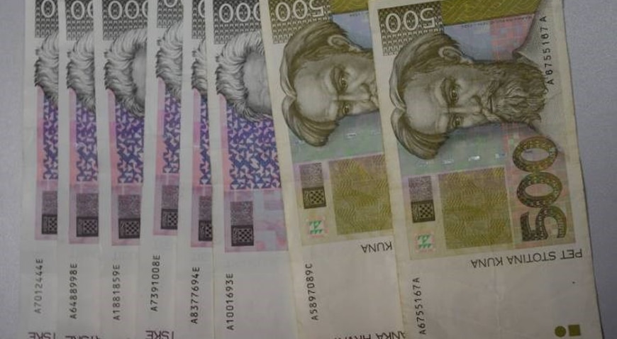 1000 kuna
