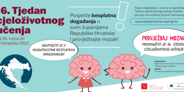 tjedan cjeloživotnog učenja