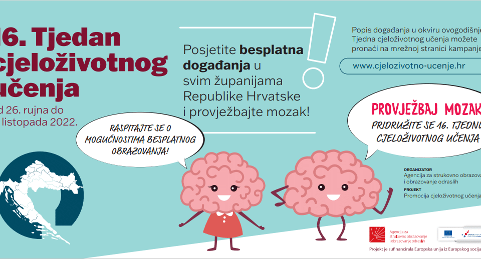 tjedan cjeloživotnog učenja