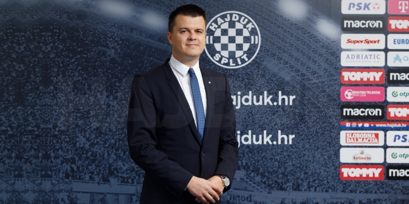 Slobodna Dalmacija - Hajduk pobijedio Osijek u Gradskom vrtu i