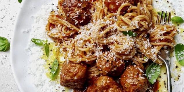 2022-02-02-gastro-mesne okruglice špageti