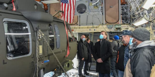 black hawk