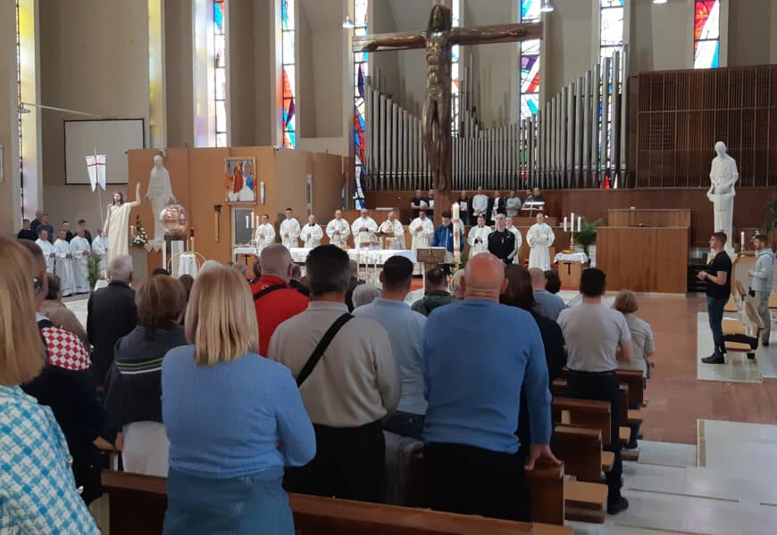 Počelo 28. vojno hodočašće u Lourdes
