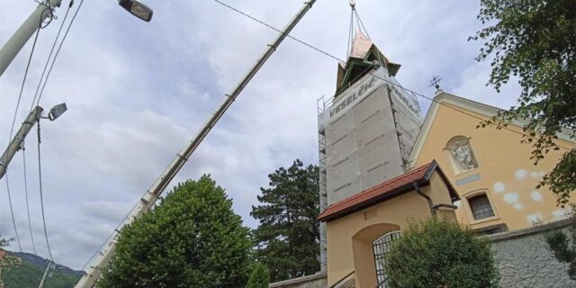 crkva gračani