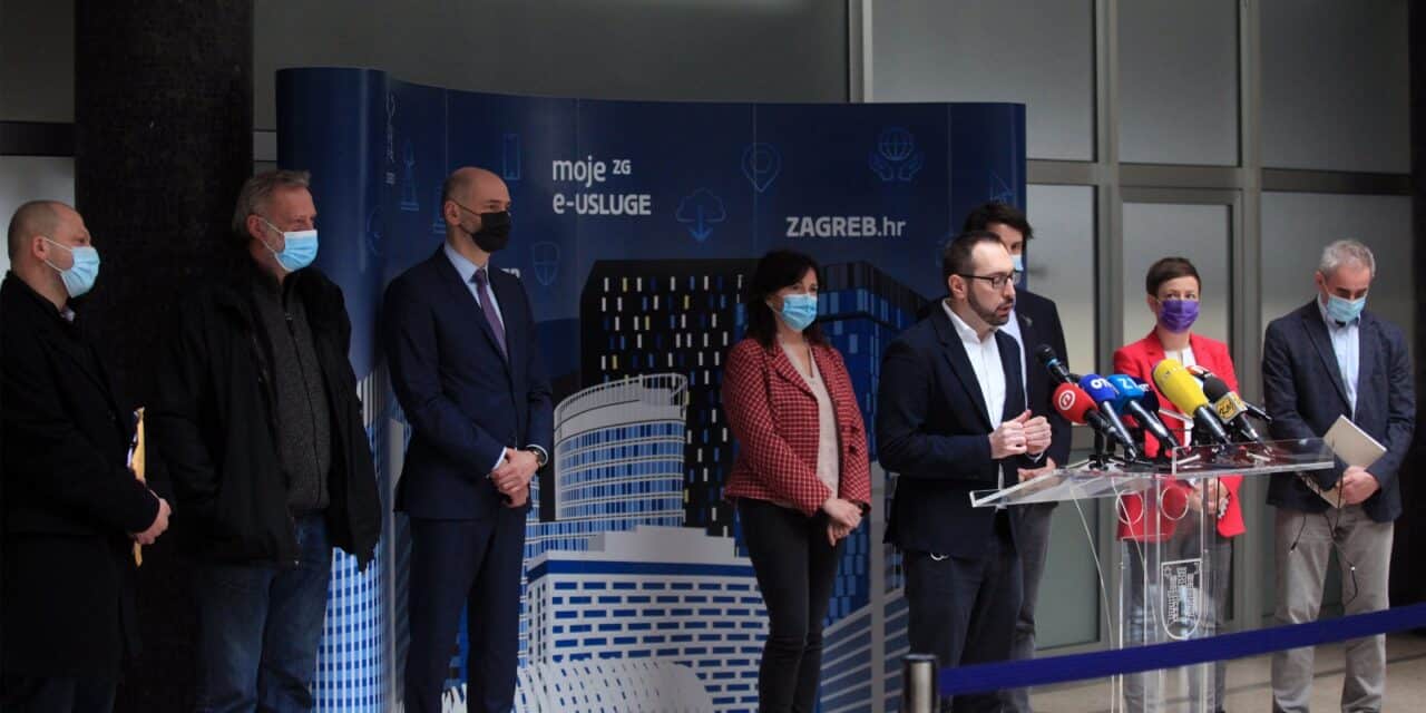građanski odgoj zagreb