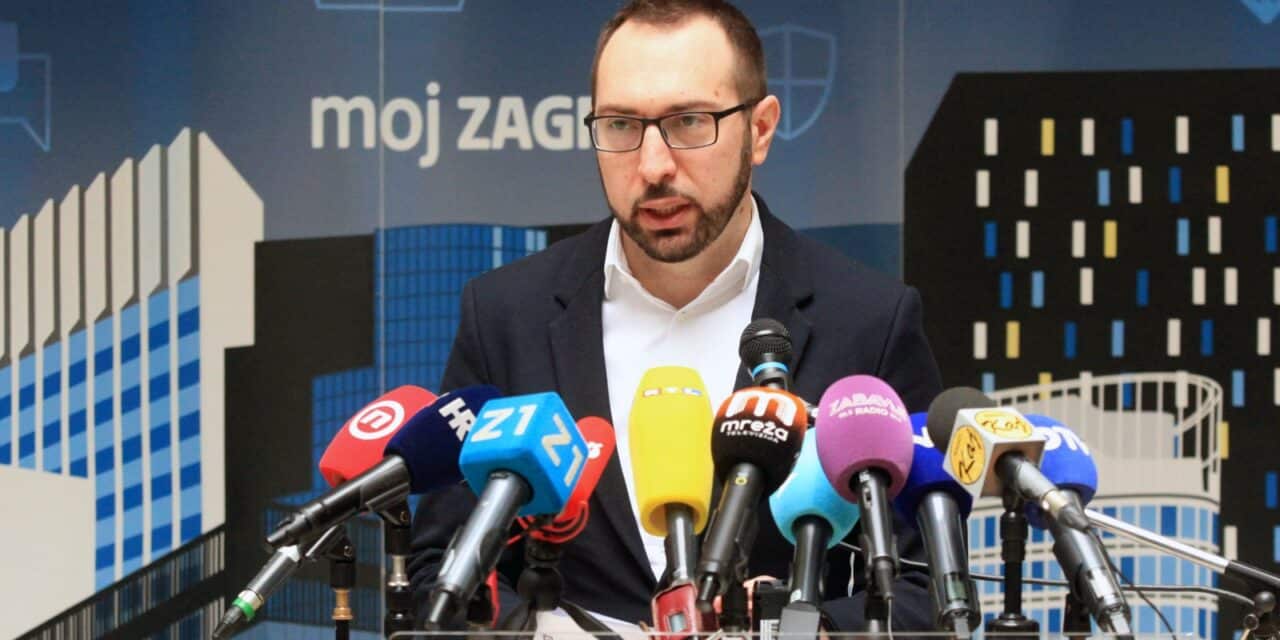 Tomislav Tomašević