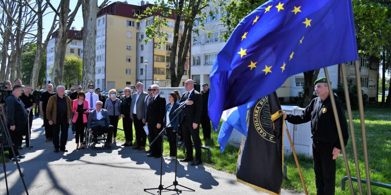 ulica 2. gardijske brigade gromovi