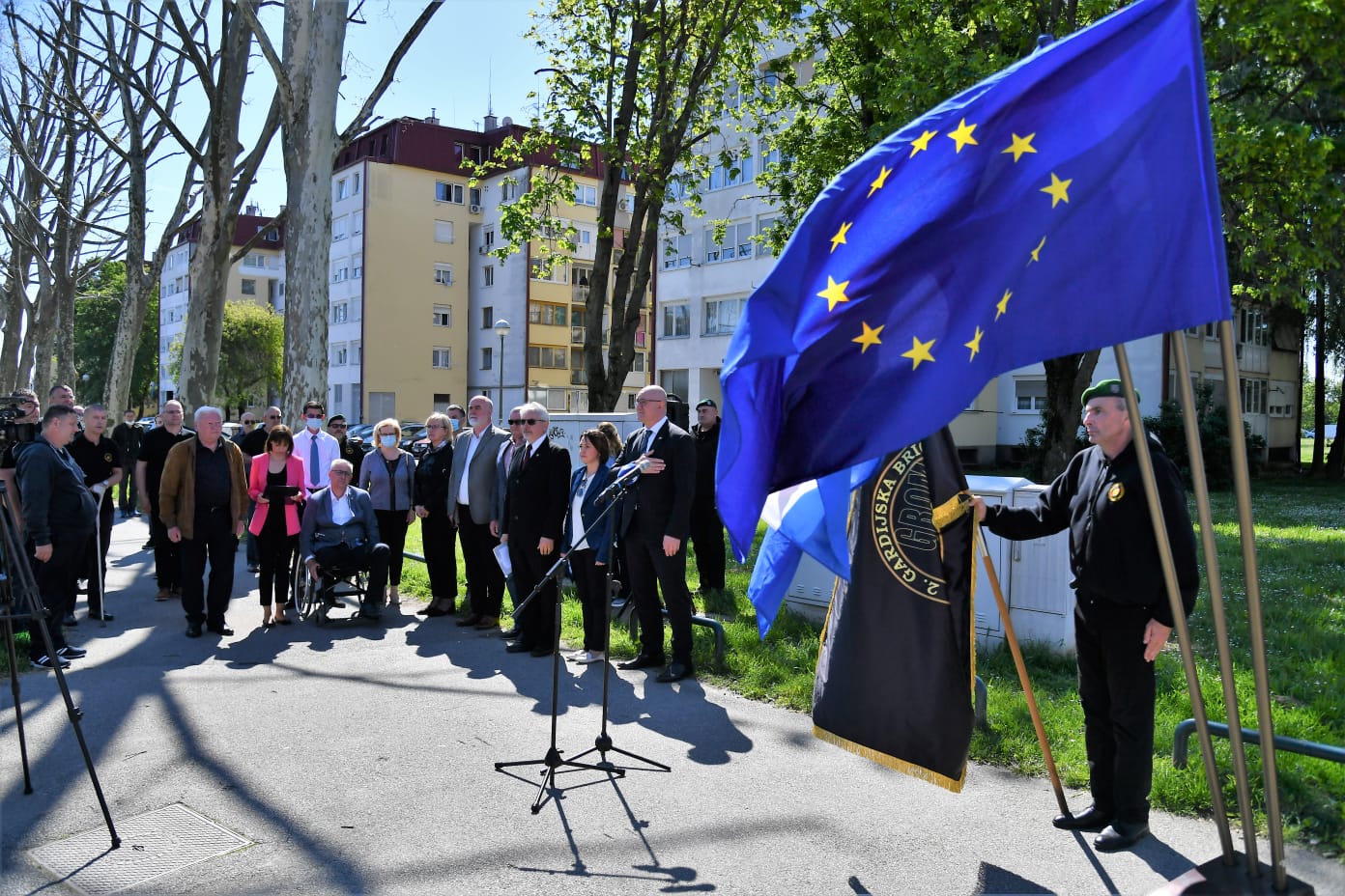 ulica 2. gardijske brigade gromovi