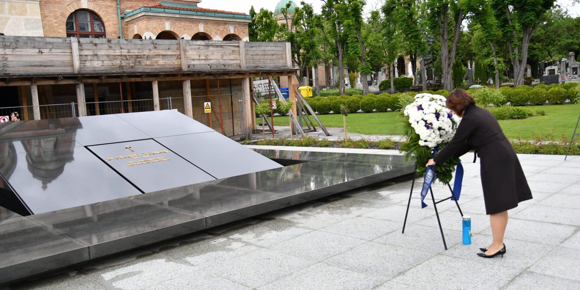 mirogoj tuđman