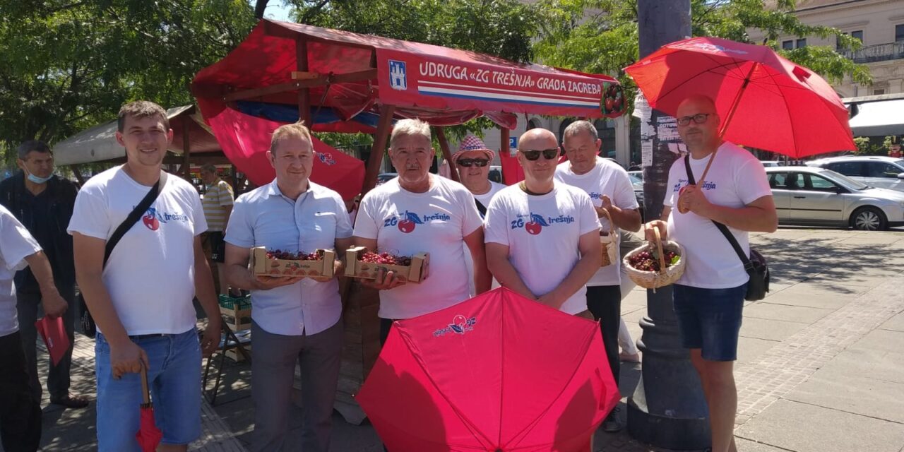 dani zagrebačkih trešanja