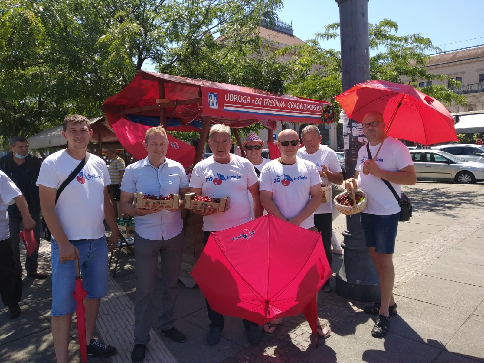 dani zagrebačkih trešanja