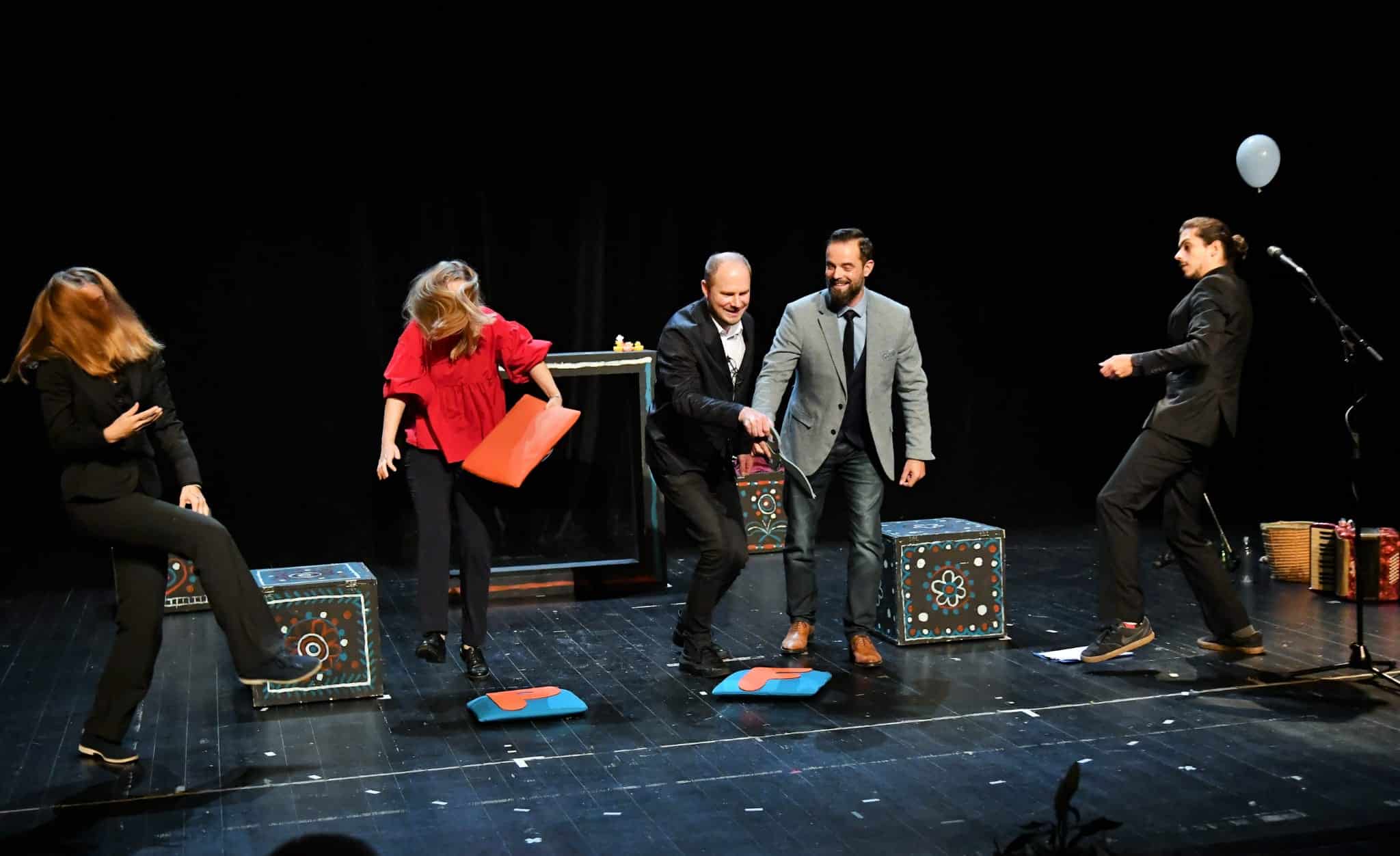 međunarodni festival kazališta lutaka – PIF