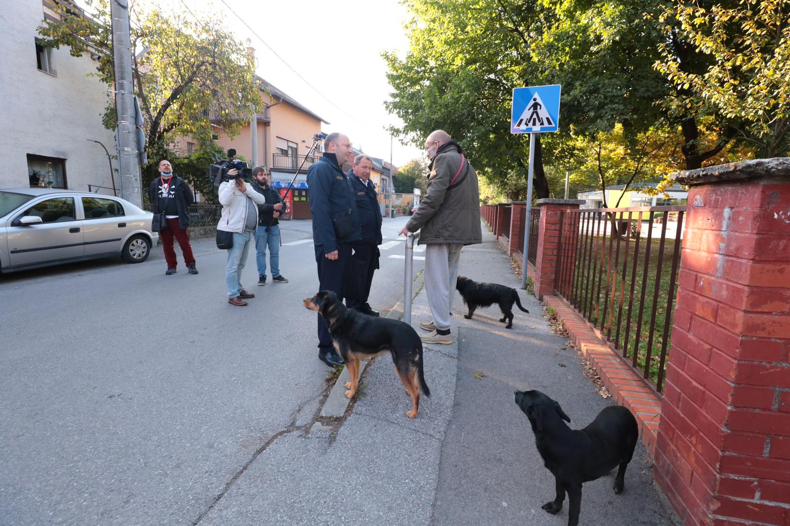 kontrola mikročipiranih pasa