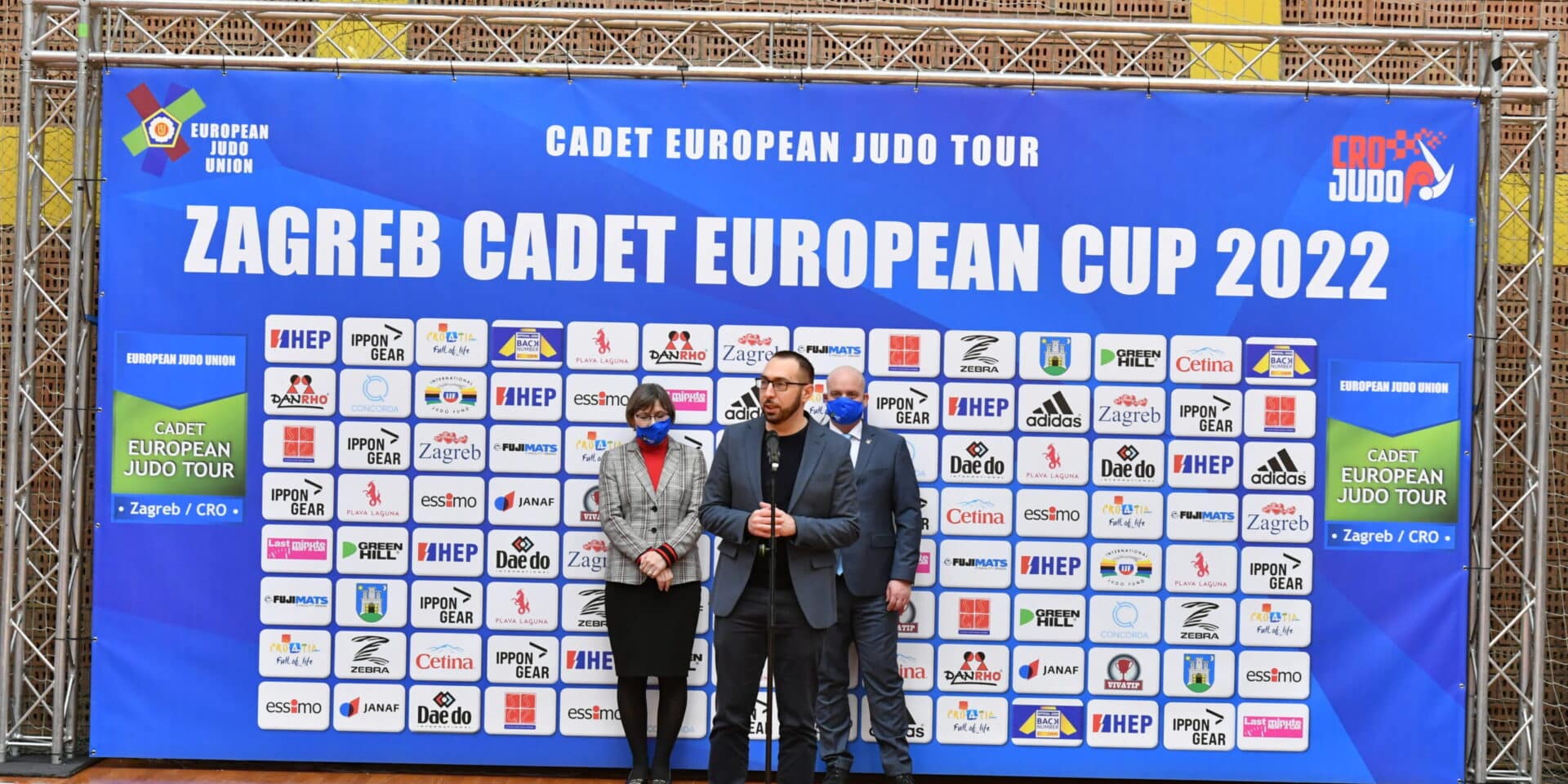 judo zagreb