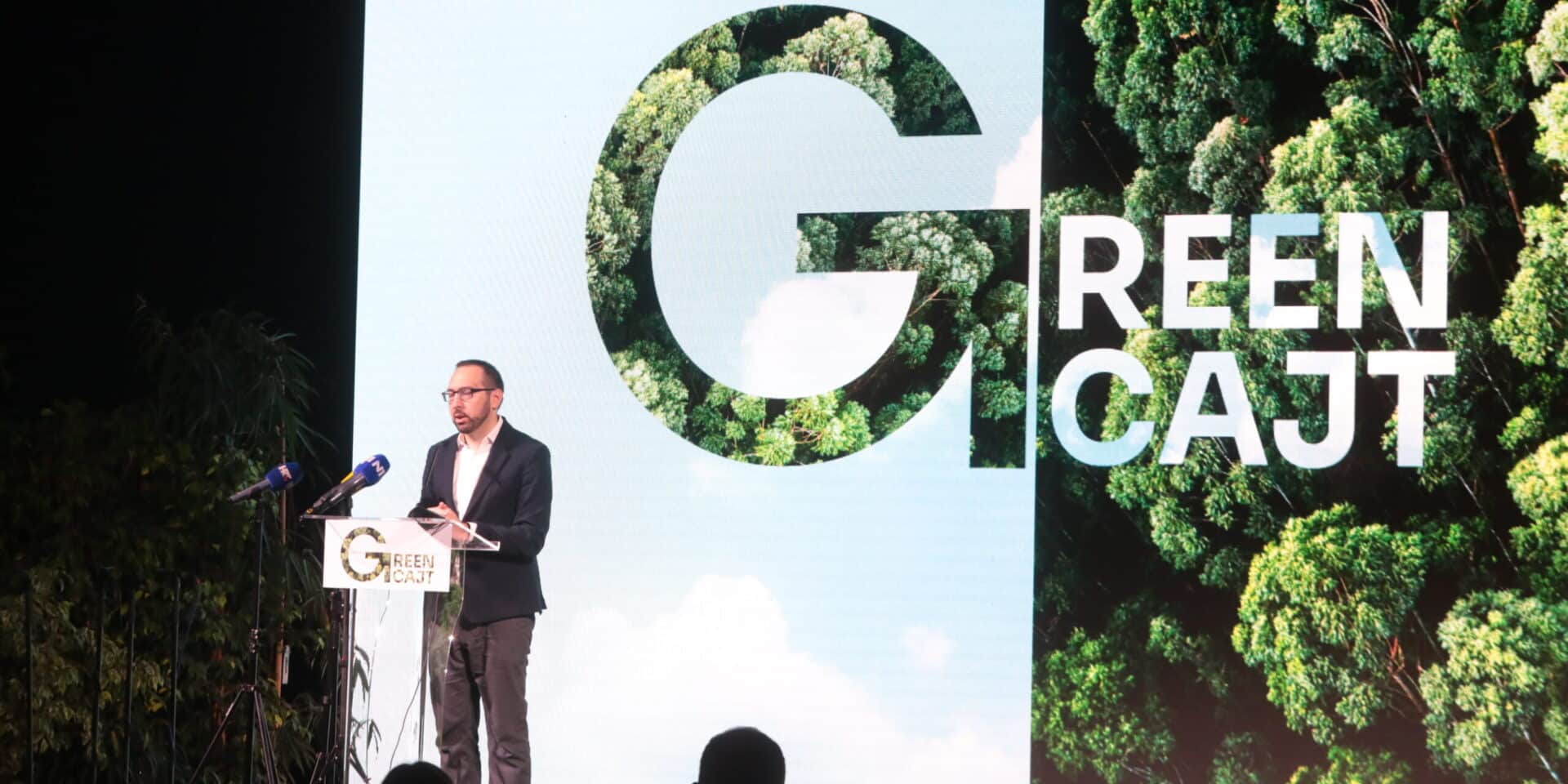 greencajt zagreb