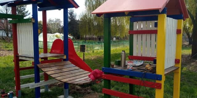 3 Uređenje novog dječjeg igrališta u Ulici A.G.Matoša – Javor Bojan Leš – Ivanić-Grad