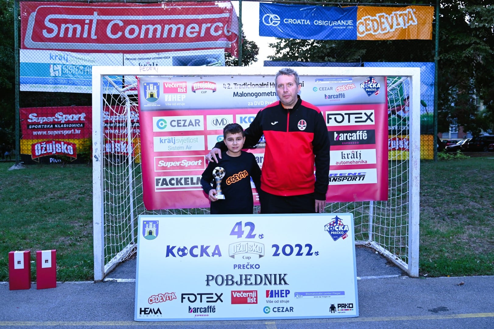 3. NAJBOLJI STRIJELAC U10 – Antonio_Čuljak