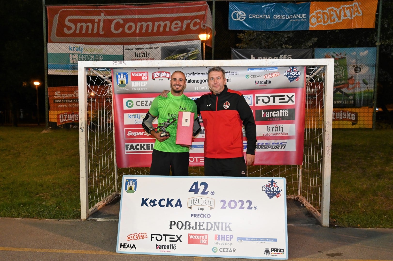 3. Najbolji_vratar_-_Milan_Alinčić