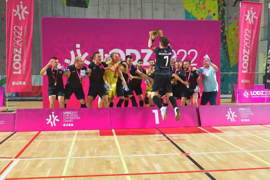 student sport