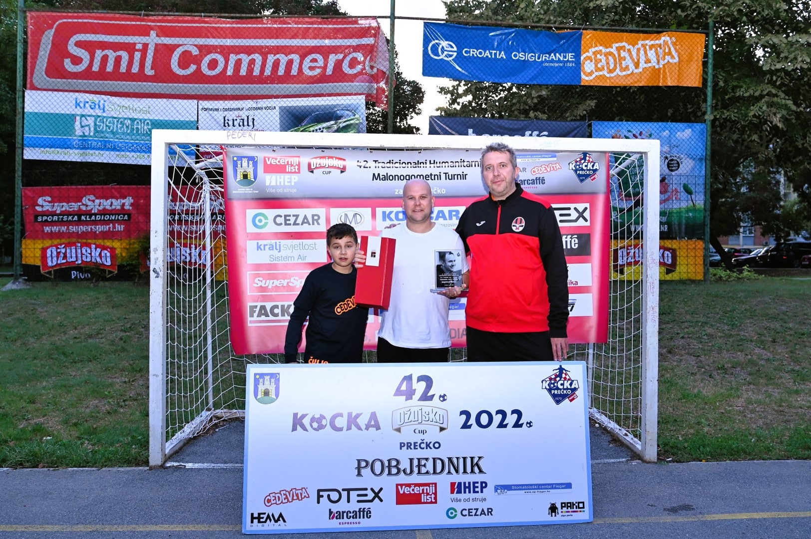 5. Najbolji igrač veterani – Matija Havidić (PSV)