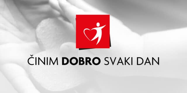 činim dobro svaki dan