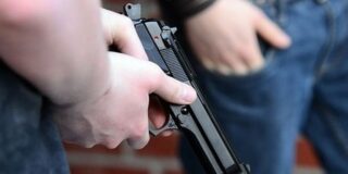 An-airsoft-gun