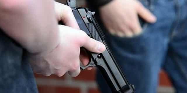 An-airsoft-gun