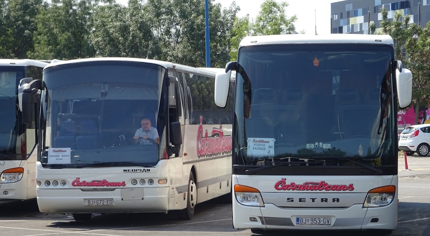 BJ 627 ED i BJ 935 GV