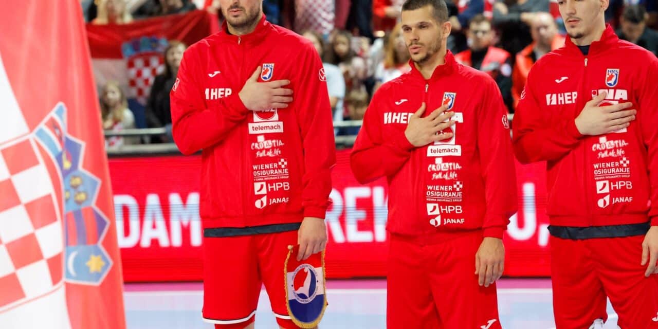 Hrvatska vs Italija, prijateljska utakmica,