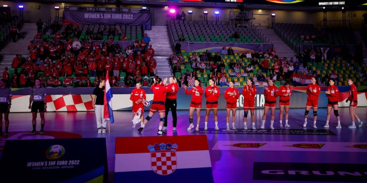 Croatia vs Denmark