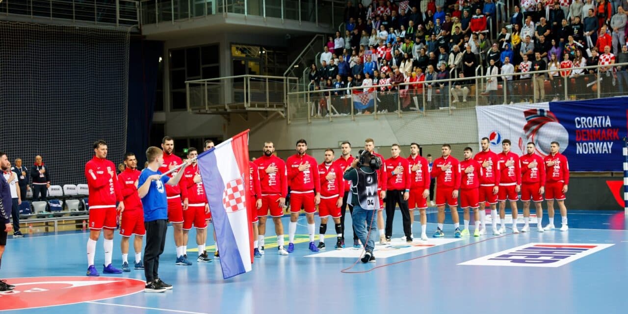 Croatia vs N. Macedonia, Croatia Cup 2023