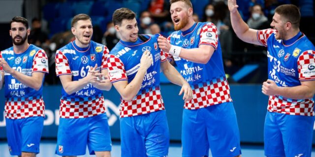 rukometna reprezentacija hrvatske