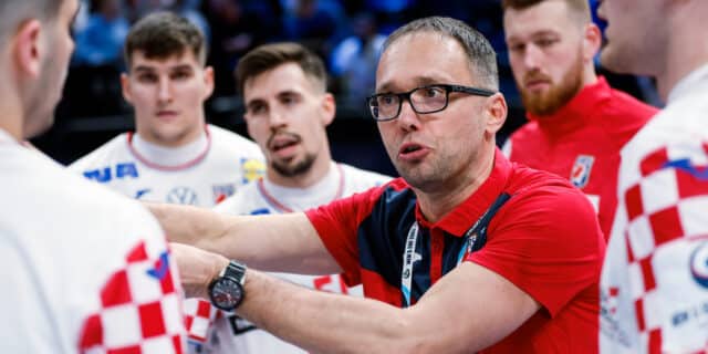 rukometna reprezentacija hrvatske hrvoje horvat
